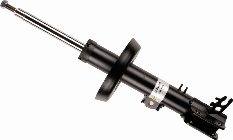 Bilstein 22-045881 - Stoßdämpfer alexcarstop-ersatzteile.com