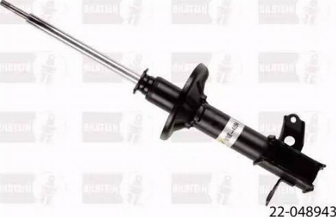 Bilstein 22-048943 - Stoßdämpfer alexcarstop-ersatzteile.com