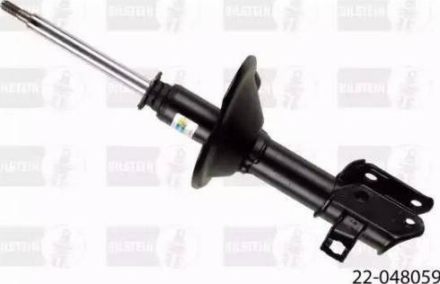 Bilstein 22-048059 - Stoßdämpfer alexcarstop-ersatzteile.com