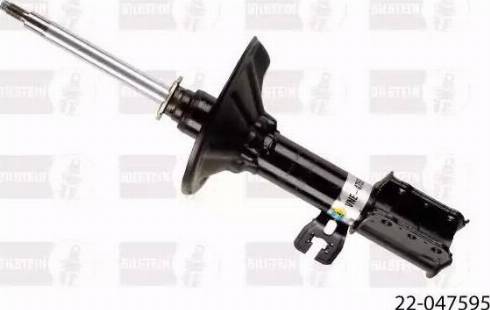 Bilstein 22-047595 - Stoßdämpfer alexcarstop-ersatzteile.com