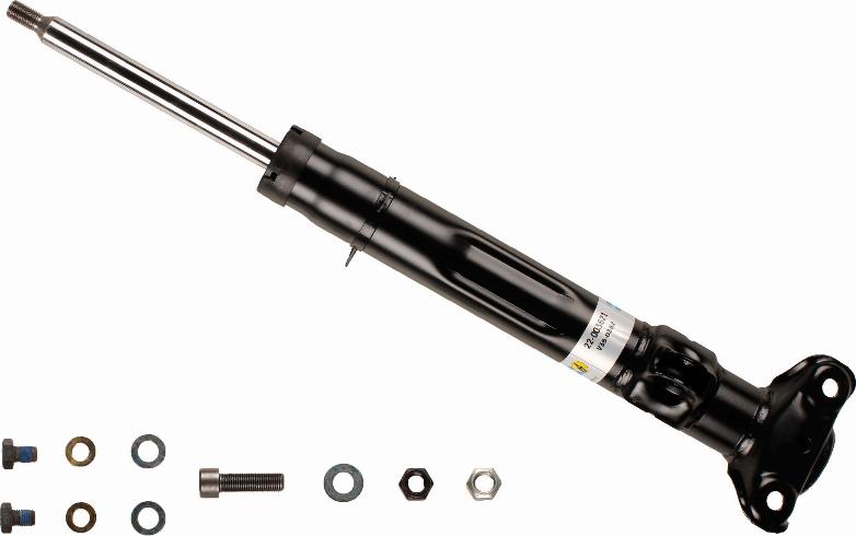 Bilstein 22-003621 - Stoßdämpfer alexcarstop-ersatzteile.com