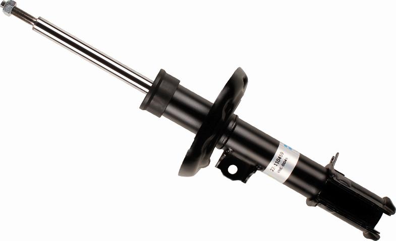 Bilstein 22-110459 - Stoßdämpfer alexcarstop-ersatzteile.com