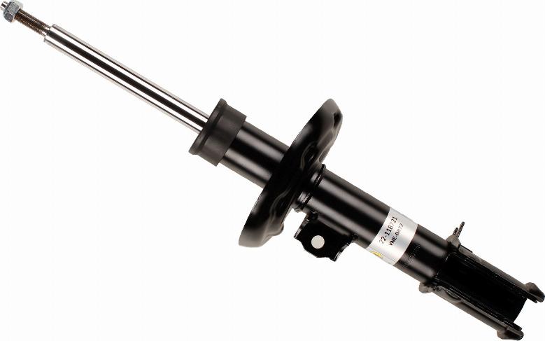 Bilstein 22-118721 - Stoßdämpfer alexcarstop-ersatzteile.com