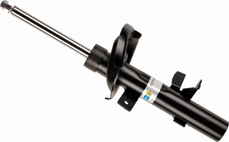 Bilstein 22-217141 - Stoßdämpfer alexcarstop-ersatzteile.com