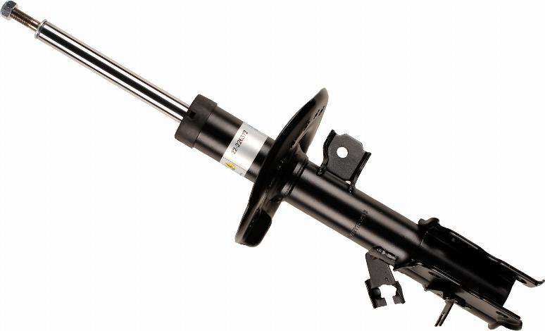 Bilstein 22-226372 - Stoßdämpfer alexcarstop-ersatzteile.com