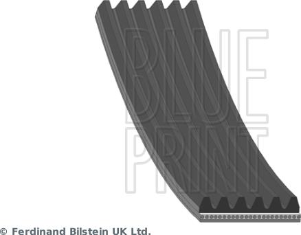 Blue Print AD06R2138 - Keilrippenriemen alexcarstop-ersatzteile.com