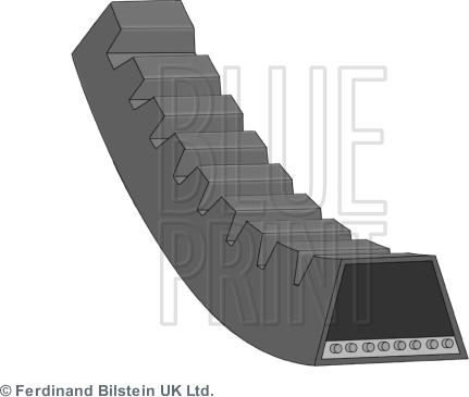 Blue Print AD10V600 - Keilriemen alexcarstop-ersatzteile.com