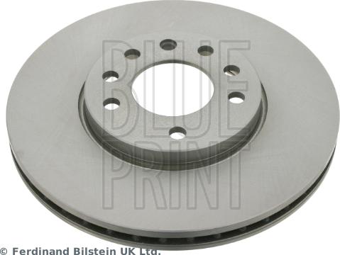 Blue Print ADA104323 - Bremsscheibe alexcarstop-ersatzteile.com