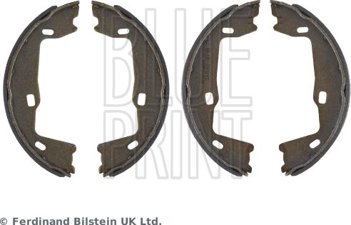 Blue Print ADBP410032 - Bremsbackensatz, Feststellbremse alexcarstop-ersatzteile.com