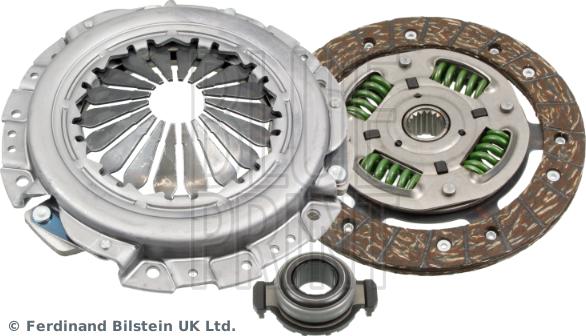 Blue Print ADBP300029 - Kupplungssatz alexcarstop-ersatzteile.com