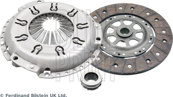 Blue Print ADBP300147 - Kupplungssatz alexcarstop-ersatzteile.com