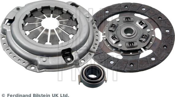 Blue Print ADBP300187 - Kupplungssatz alexcarstop-ersatzteile.com