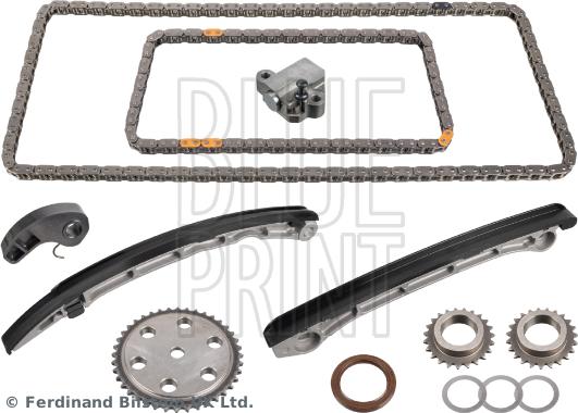 Blue Print ADBP730002 - Steuerkettensatz alexcarstop-ersatzteile.com