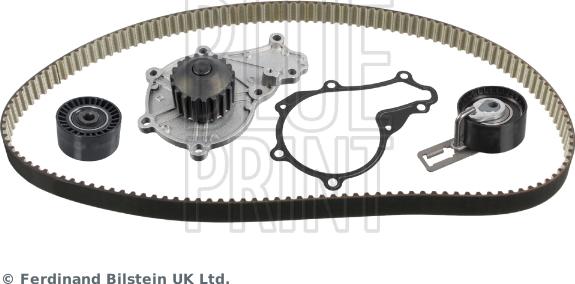 Blue Print ADBP730027 - Wasserpumpe + Zahnriemensatz alexcarstop-ersatzteile.com