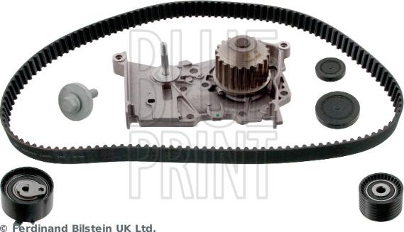 Blue Print ADBP730102 - Wasserpumpe + Zahnriemensatz alexcarstop-ersatzteile.com