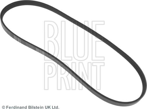 Blue Print ADC49609 - Keilrippenriemen alexcarstop-ersatzteile.com