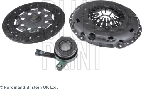 Blue Print ADC430133 - Kupplungssatz alexcarstop-ersatzteile.com