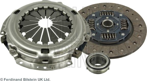 Blue Print ADC43025 - Kupplungssatz alexcarstop-ersatzteile.com