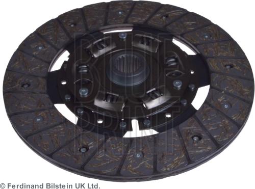 Blue Print ADC43130 - Kupplungsscheibe alexcarstop-ersatzteile.com