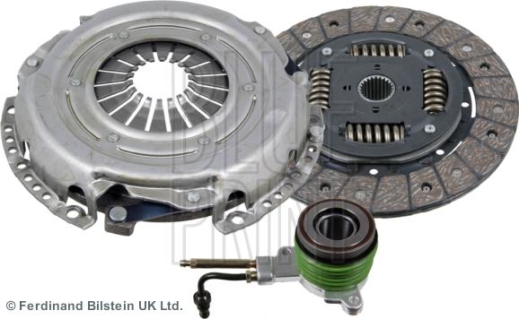 Blue Print ADF123008 - Kupplungssatz alexcarstop-ersatzteile.com