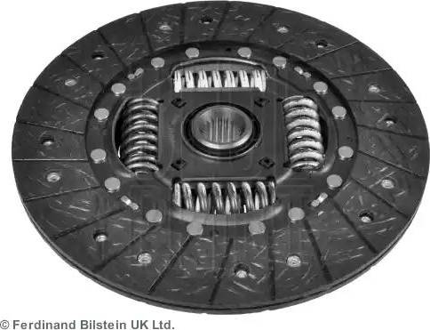 Blue Print ADG03199 - Kupplungsscheibe alexcarstop-ersatzteile.com