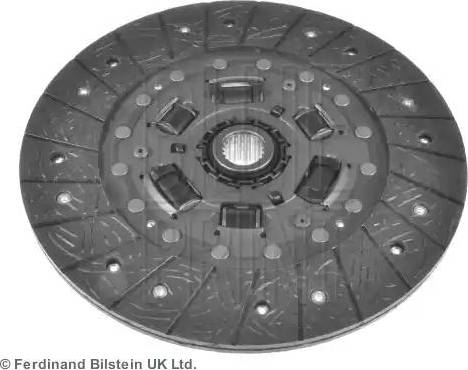 Blue Print ADG03192 - Kupplungsscheibe alexcarstop-ersatzteile.com