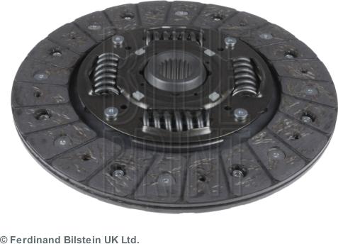 Blue Print ADG03144 - Kupplungsscheibe alexcarstop-ersatzteile.com