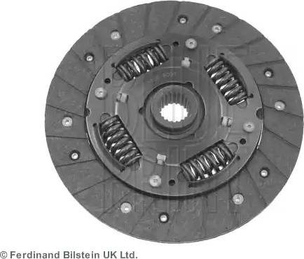 Blue Print ADG03109 - Kupplungsscheibe alexcarstop-ersatzteile.com