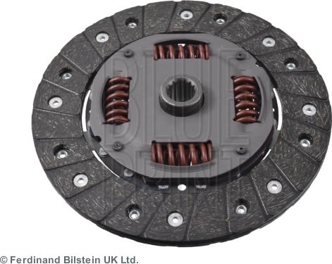 Blue Print ADG031133 - Kupplungsscheibe alexcarstop-ersatzteile.com