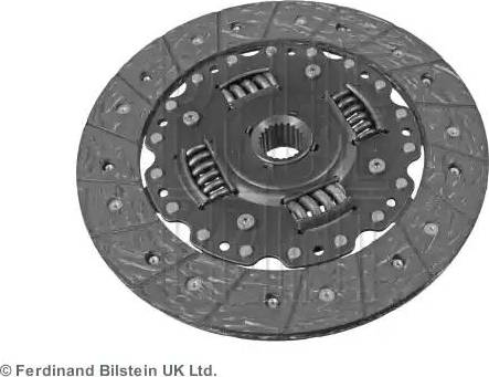 Blue Print ADG03139 - Kupplungsscheibe alexcarstop-ersatzteile.com