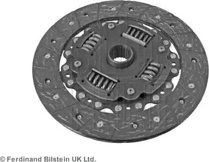 Blue Print ADG03139 - Kupplungsscheibe alexcarstop-ersatzteile.com