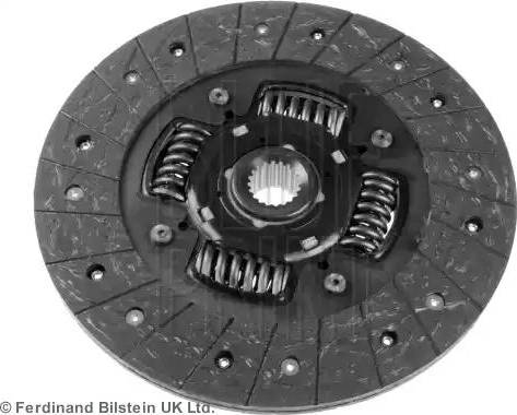 Blue Print ADG03133 - Kupplungsscheibe alexcarstop-ersatzteile.com