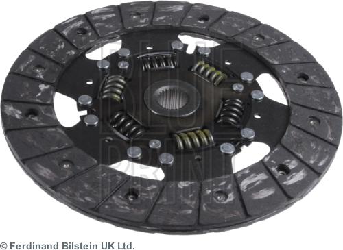 Blue Print ADG03125 - Kupplungsscheibe alexcarstop-ersatzteile.com