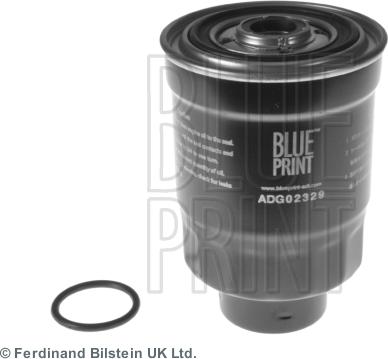 Blue Print ADG02329 - Kraftstofffilter alexcarstop-ersatzteile.com