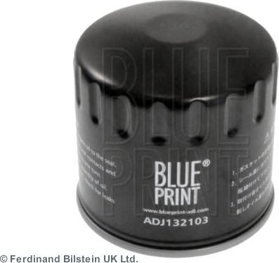 Blue Print ADJ132103 - Ölfilter alexcarstop-ersatzteile.com