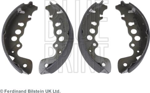 Blue Print ADK84128 - Bremsbackensatz alexcarstop-ersatzteile.com