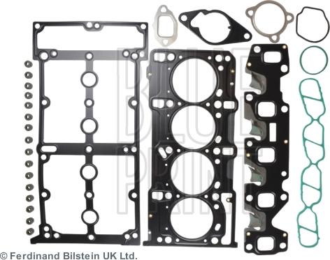 Blue Print ADK86227 - Dichtungssatz, Zylinderkopf alexcarstop-ersatzteile.com