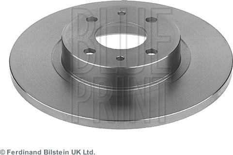 Blue Print ADL144330 - Bremsscheibe alexcarstop-ersatzteile.com