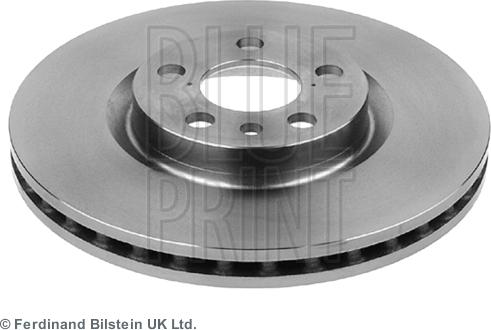 Blue Print ADL144331 - Bremsscheibe alexcarstop-ersatzteile.com