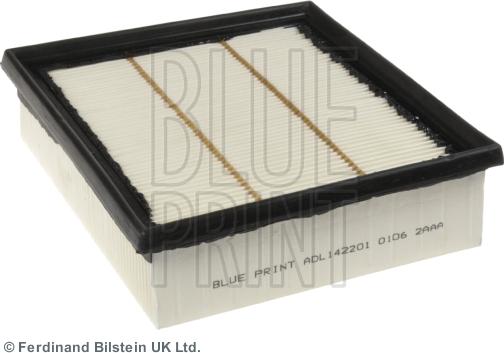 Blue Print ADL142201 - Luftfilter alexcarstop-ersatzteile.com