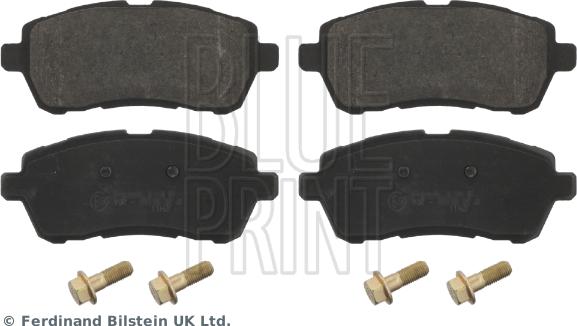 Blue Print ADM54294 - Bremsbelagsatz, Scheibenbremse alexcarstop-ersatzteile.com