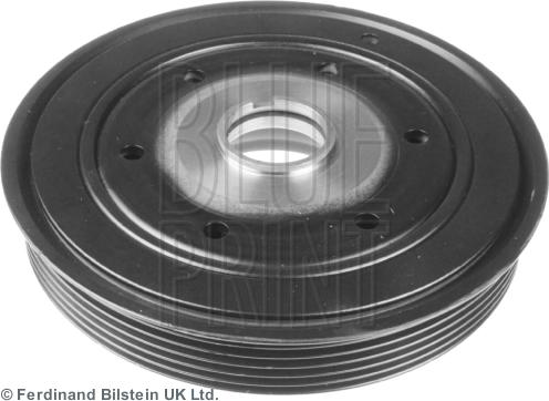 Blue Print ADM56111C - Riemenscheibe, Kurbelwelle alexcarstop-ersatzteile.com