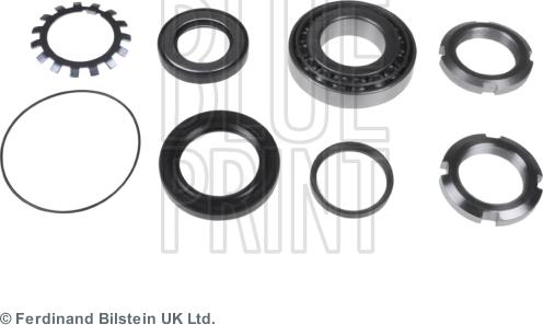 Spidan 0.026337 - Radlagersatz alexcarstop-ersatzteile.com