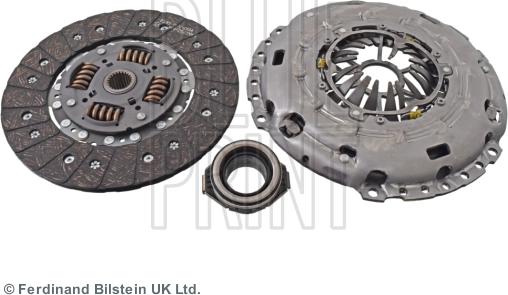 Blue Print ADM530118C - Kupplungssatz alexcarstop-ersatzteile.com