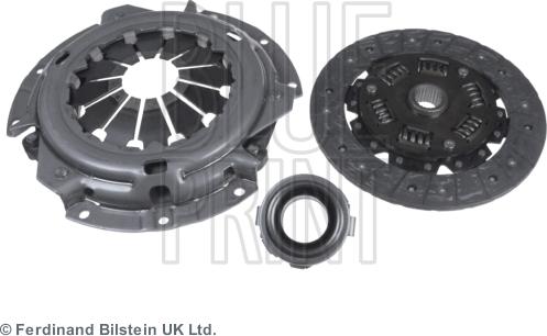 Blue Print ADM53072 - Kupplungssatz alexcarstop-ersatzteile.com