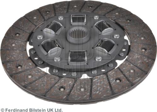 Blue Print ADM53146 - Kupplungsscheibe alexcarstop-ersatzteile.com