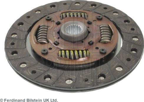 Blue Print ADM53150 - Kupplungsscheibe alexcarstop-ersatzteile.com