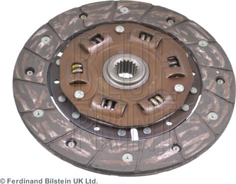 Blue Print ADM53116 - Kupplungsscheibe alexcarstop-ersatzteile.com