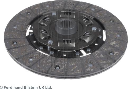 Blue Print ADM53129 - Kupplungsscheibe alexcarstop-ersatzteile.com