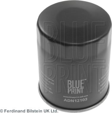 Blue Print ADN12103 - Ölfilter alexcarstop-ersatzteile.com